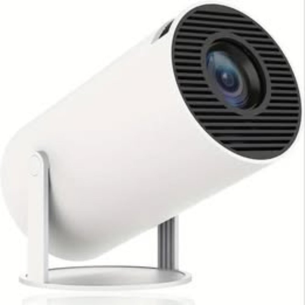 HD Video Projector HY300 Mini Projector 4K For Android
